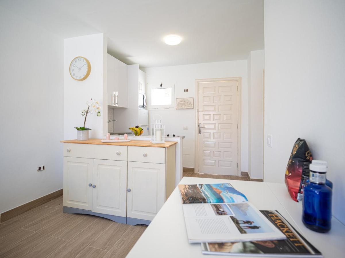 Apartamento En El Castillo Con Piscina Caleta De Fuste Luaran gambar