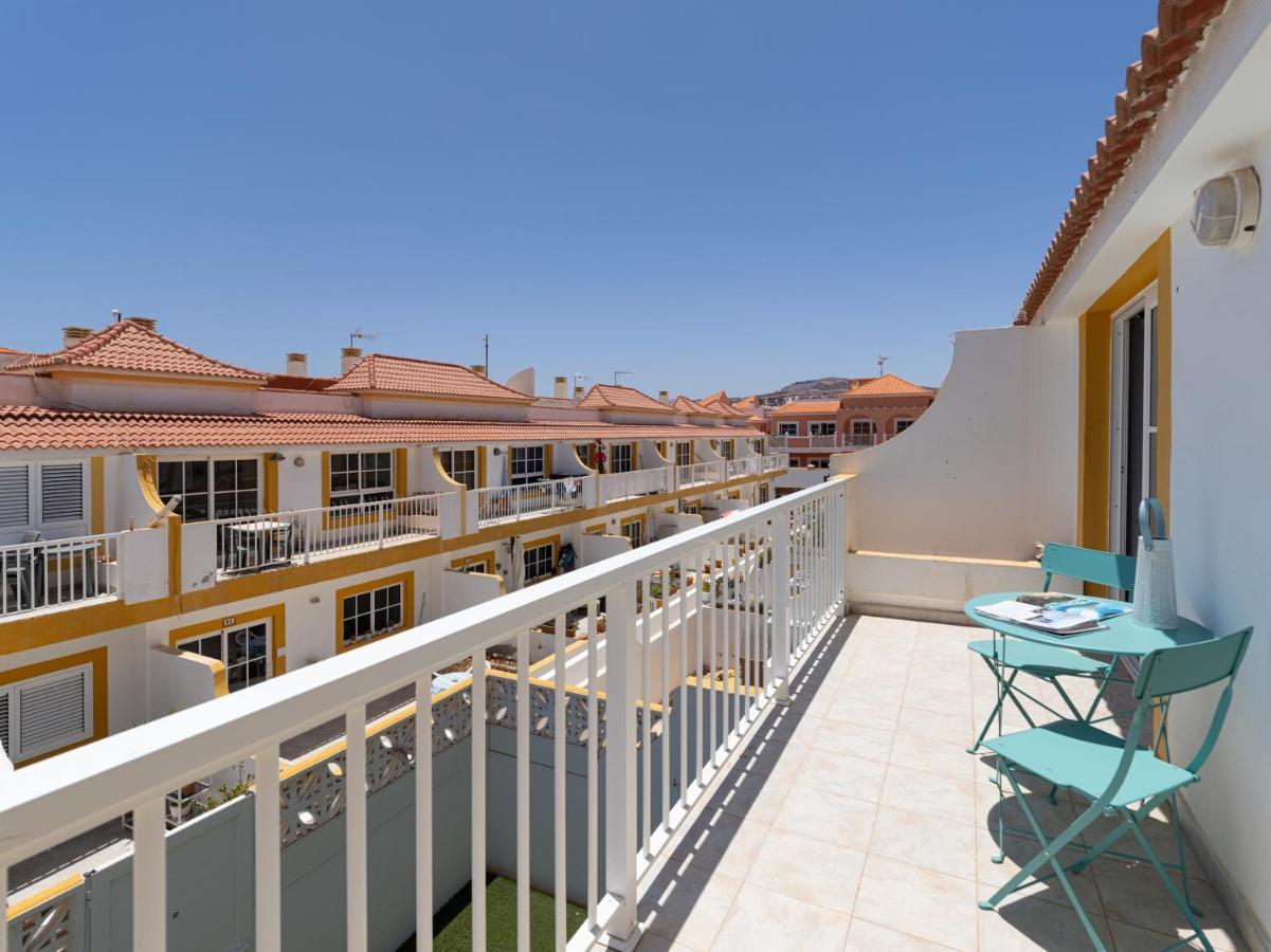 Apartamento En El Castillo Con Piscina Caleta De Fuste Luaran gambar