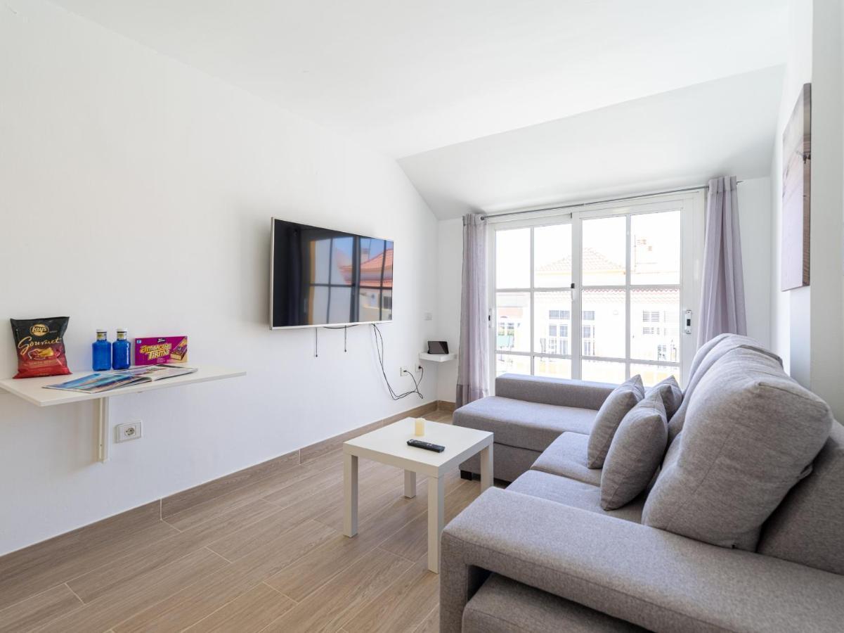 Apartamento En El Castillo Con Piscina Caleta De Fuste Luaran gambar